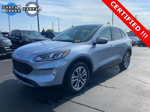 2022 Ford Escape SEL