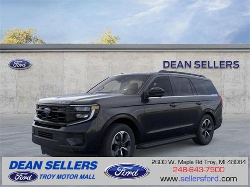 2026 Ford Expedition Active