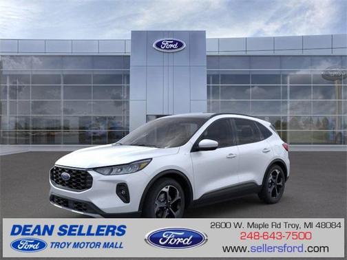 2025 Ford Escape ST-Line Select