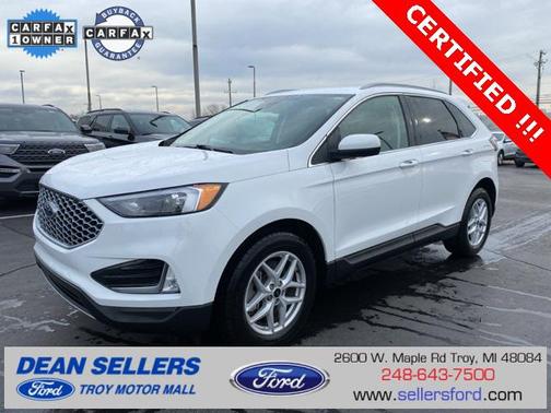 2023 Ford Edge SEL