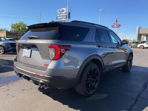 2023 Ford Explorer ST