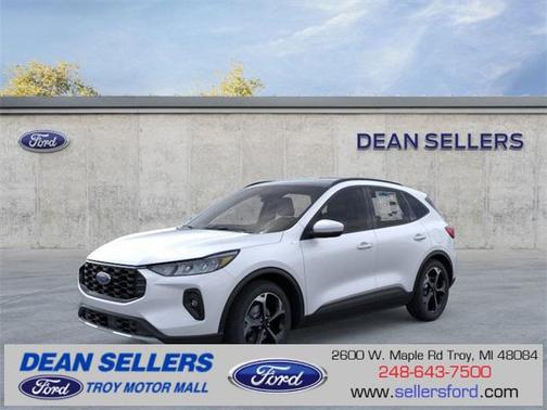 2026 Ford Escape ST-Line Select