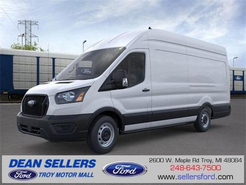 2025 Ford Transit-350 Base