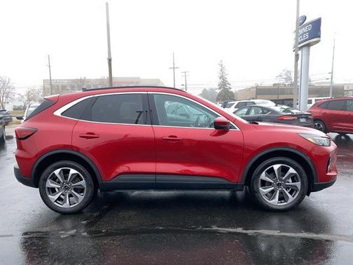 2023 Ford Escape Platinum