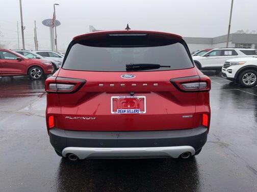 2023 Ford Escape Platinum