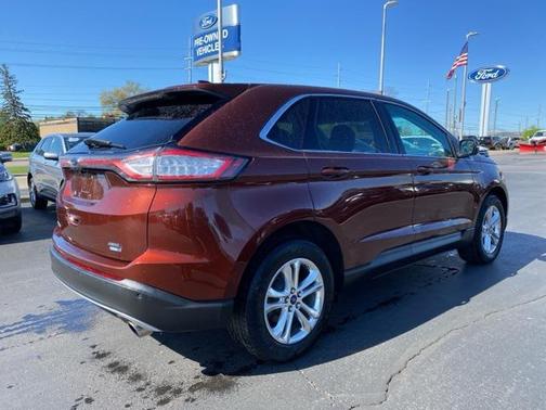2015 Ford Edge SEL