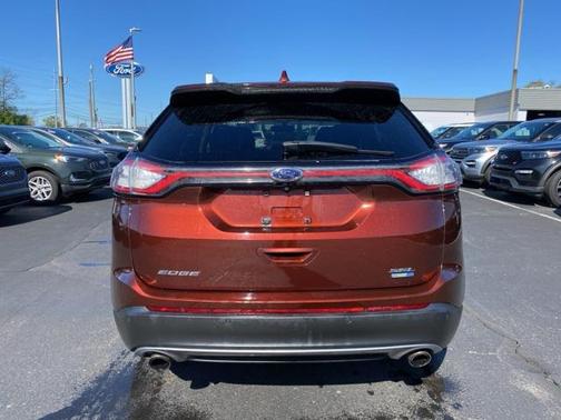 2015 Ford Edge SEL