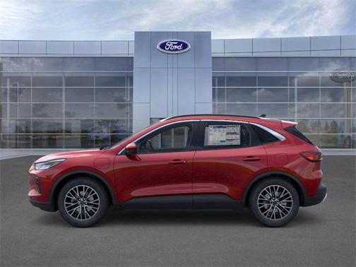 2025 Ford Escape PHEV SE