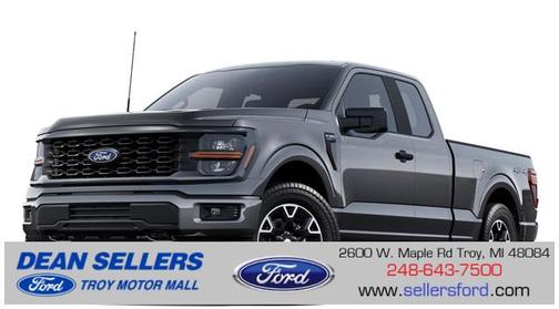2025 Ford F-150 STX