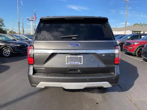 2020 Ford Expedition Platinum