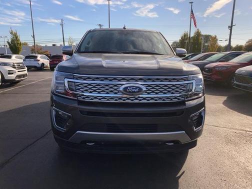 2020 Ford Expedition Platinum