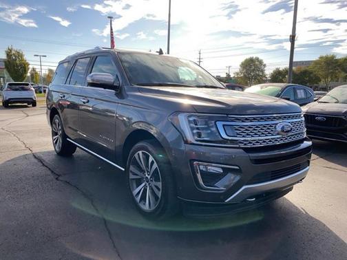 2020 Ford Expedition Platinum