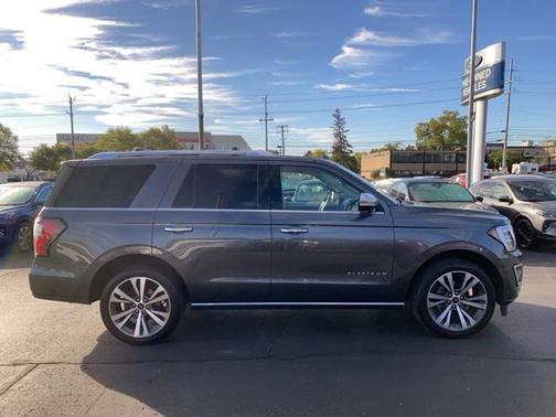 2020 Ford Expedition Platinum