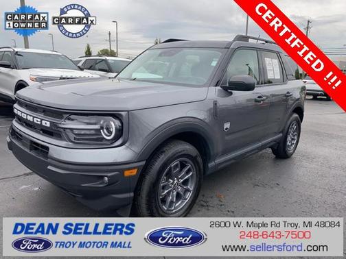2024 Ford Bronco Sport Big Bend