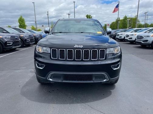 2018 Jeep Grand Cherokee Limited X