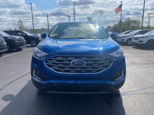 2020 Ford Edge SEL
