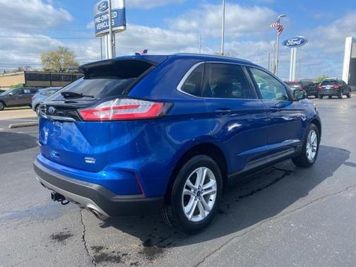 2020 Ford Edge SEL