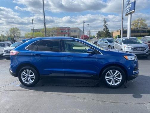2020 Ford Edge SEL