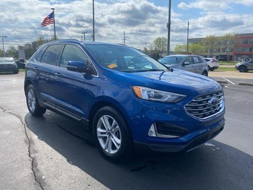 2020 Ford Edge SEL