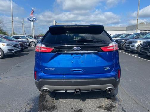 2020 Ford Edge SEL