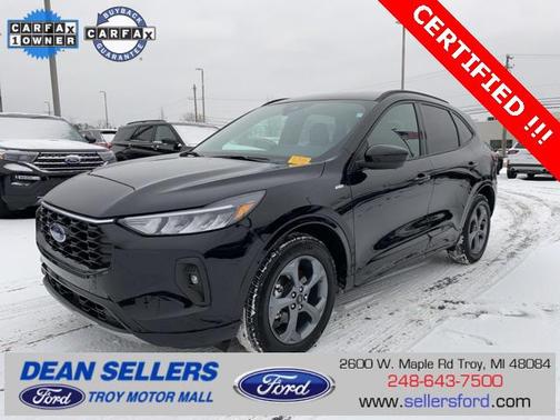 2023 Ford Escape ST-Line Select