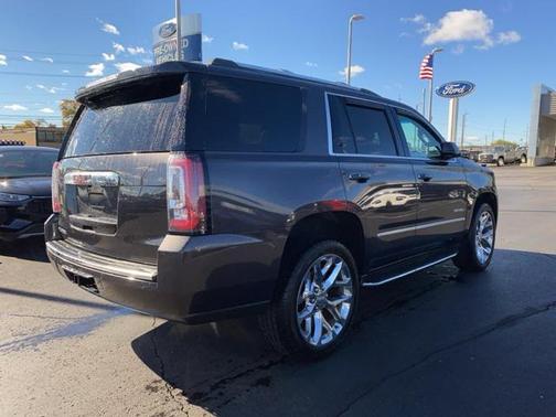 2017 GMC Yukon Denali