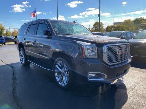 2017 GMC Yukon Denali