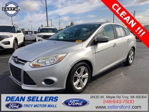 2014 Ford Focus SE
