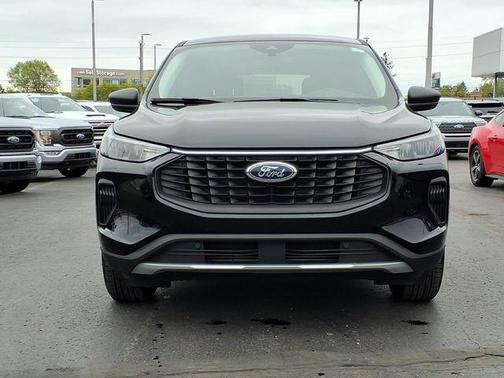 Agate Black Metallic 2024 Ford Escape Active