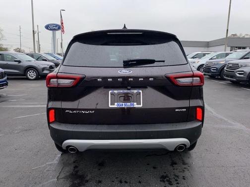 2023 Ford Escape Platinum