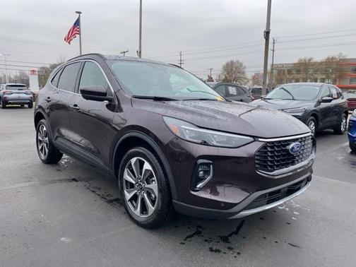 2023 Ford Escape Platinum