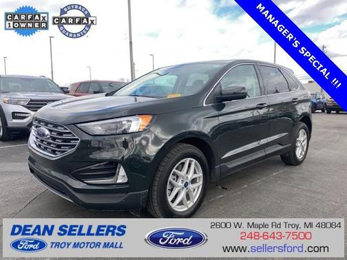 2022 Ford Edge SEL