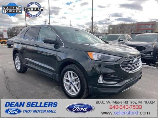 2022 Ford Edge SEL