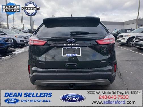 2022 Ford Edge SEL