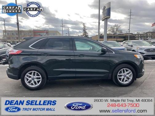 2022 Ford Edge SEL