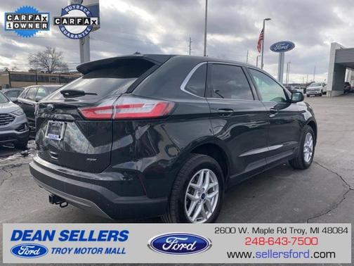 2022 Ford Edge SEL