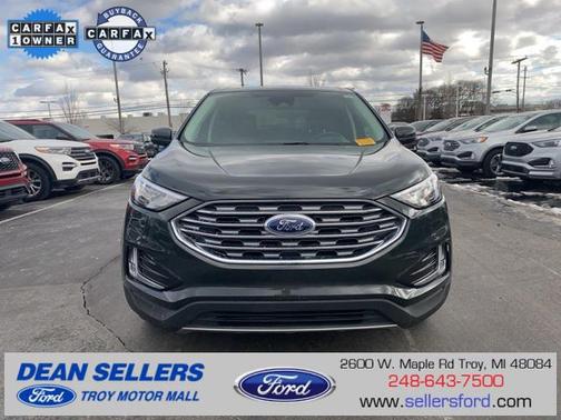 2022 Ford Edge SEL