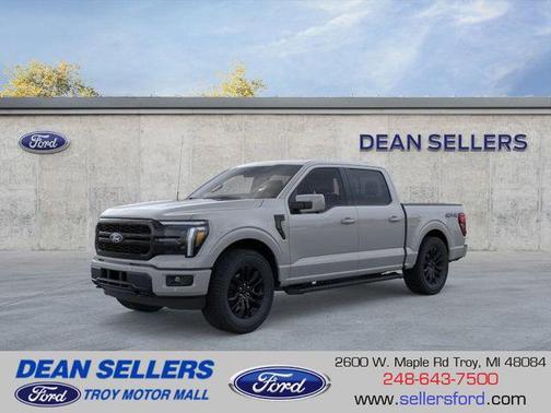 Avalanche 2026 Ford F-150 Lariat Truck