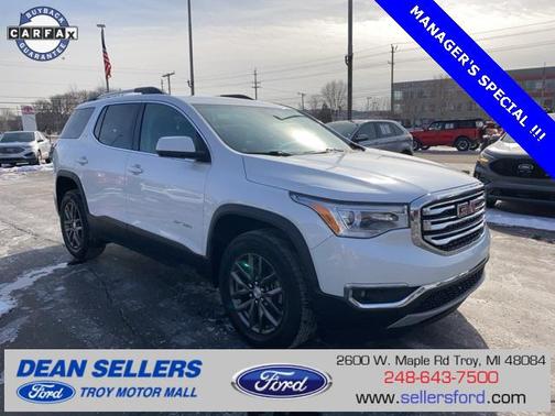 2018 GMC Acadia SLT-1