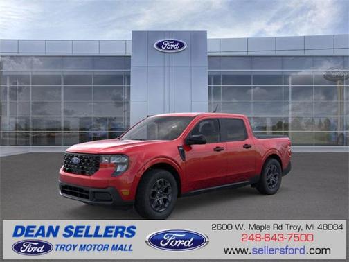 2025 Ford Maverick XLT