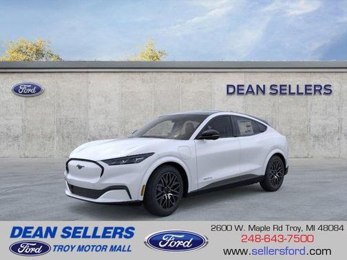 2026 Ford Mustang Mach-E Premium