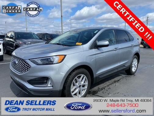 2023 Ford Edge SEL