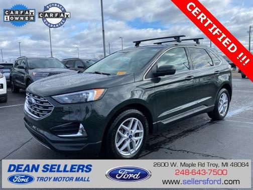 2022 Ford Edge SEL