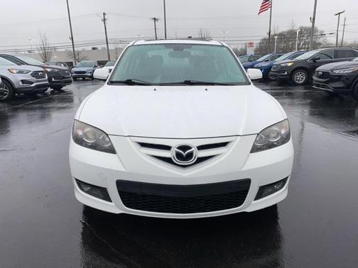 2008 Mazda Mazda3 s Grand Touring