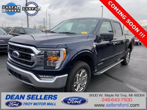 2022 Ford F-150 XLT
