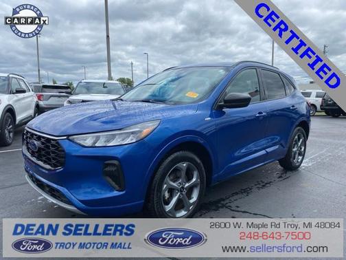 2023 Ford Escape ST-Line