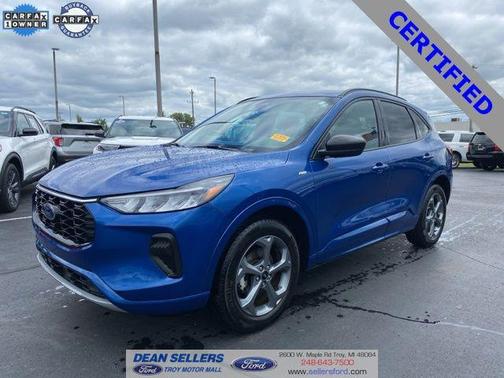 2023 Ford Escape ST-Line