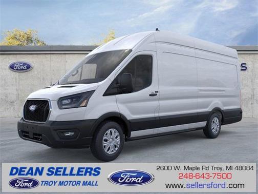 2026 Ford Transit-350 Base