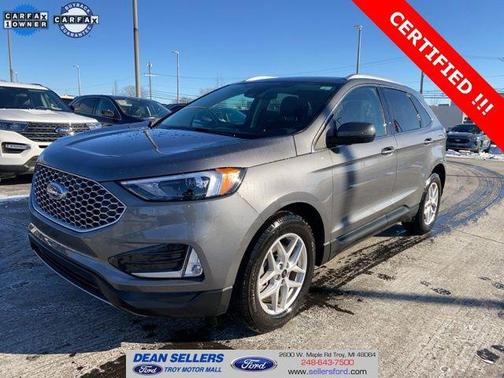 2024 Ford Edge SEL