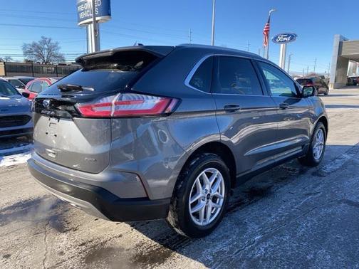 2024 Ford Edge SEL